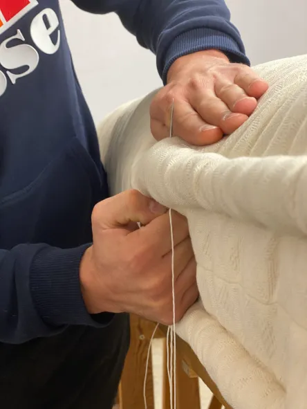 Laurent Laine - Réfection matelas de laine ( sur devis )