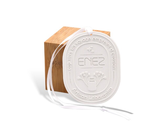 Enez - Médaillon à parfumer