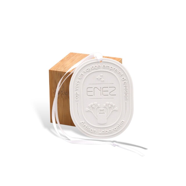 ENEZ Artisan Laborantin - Médaillon à parfumer