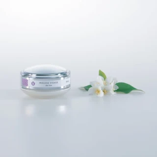 VHYG - Mousse Visage Aloe Vera Bio  Nettoyage Doux et Hydratation