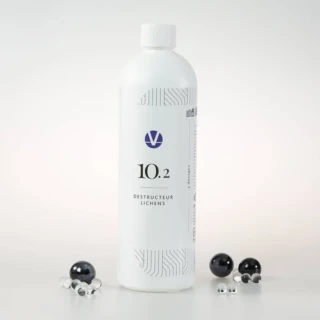 VHYG - Nettoyant Anti-Moisissures  Prévention et Traitement  100 doses