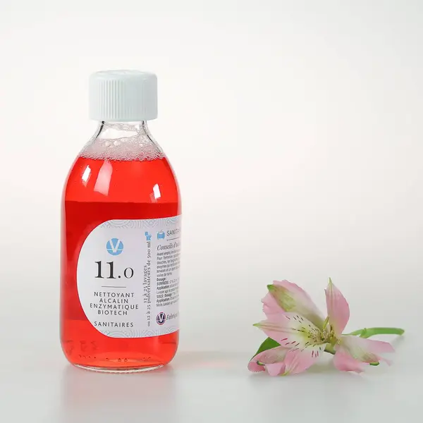 VHYG - Nettoyant enzymatique marbre | Salle de Bains 50 recharges | VHYG