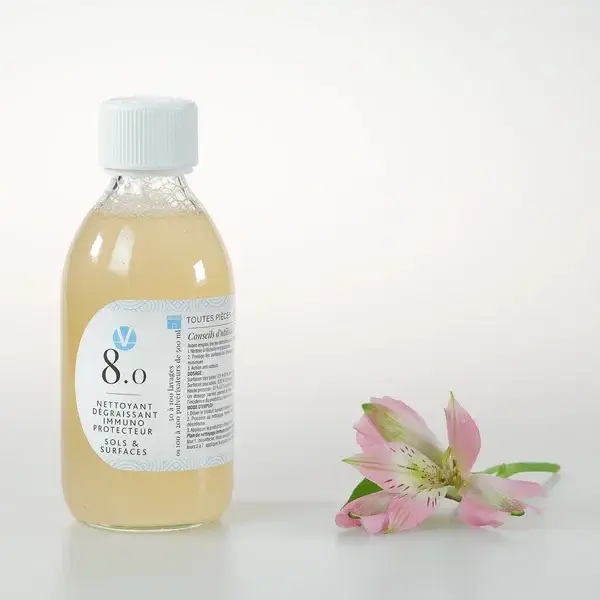 VHYG - Nettoyant Immuno-Protecteur Multi-Usages N°8.0