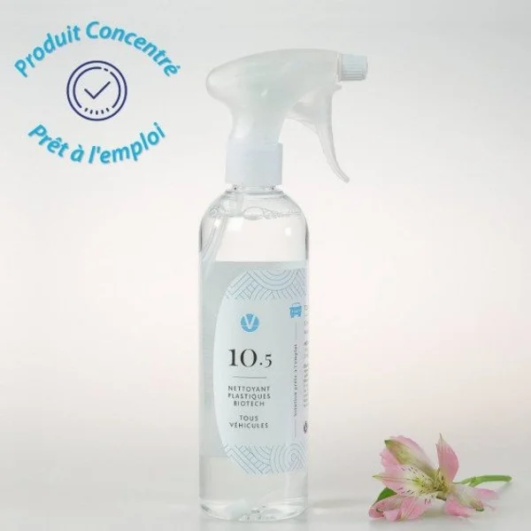 VHYG - Nettoyant Vinyle Voiture