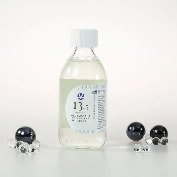 VHYG - Nettoyant Puissants Lessivage Murs