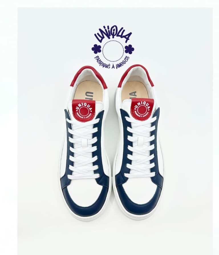 Uniqua Limoges - Basket Orsay- Marine / Blanc / Rouge