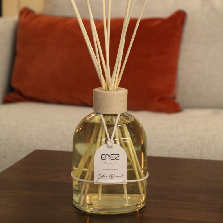 Enez - Diffuseurs - Cèdre d'Orient – 500 ml
