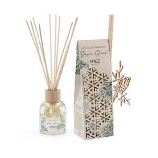 ENEZ Artisan Laborantin - Diffuseur – Collection « Sapin Givré »