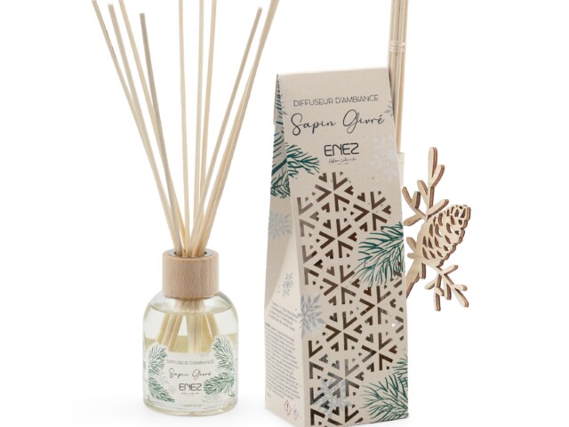 Enez - Diffuseur - Collection « Sapin Givré »