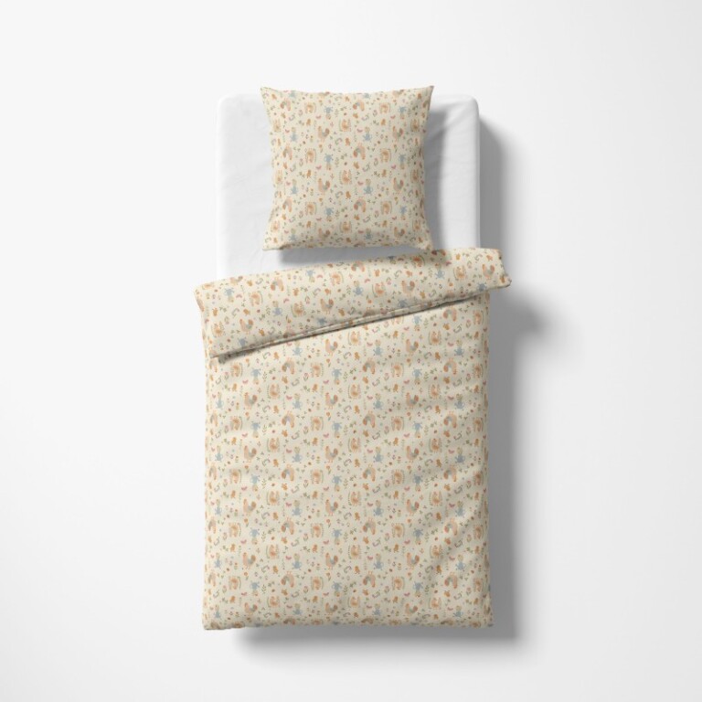 Atelier Morphée - Parure de lit Apolline