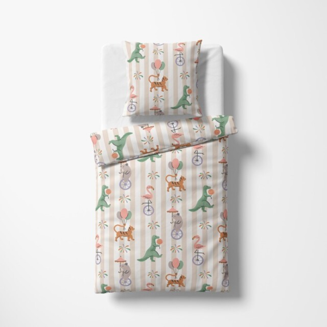 L’Atelier de Morphée - Parure de lit Eden