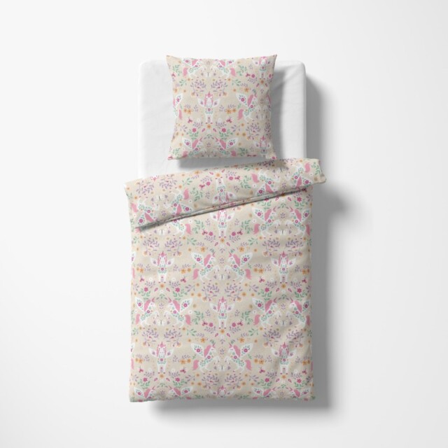 L’Atelier de Morphée - Parure de lit Élonore