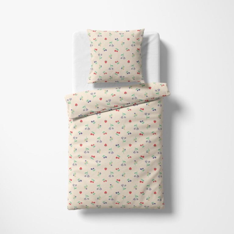 Atelier Morphée - Parure de lit Esmée