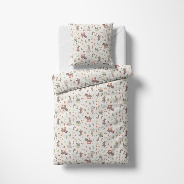 L’Atelier de Morphée - Parure de lit Garance