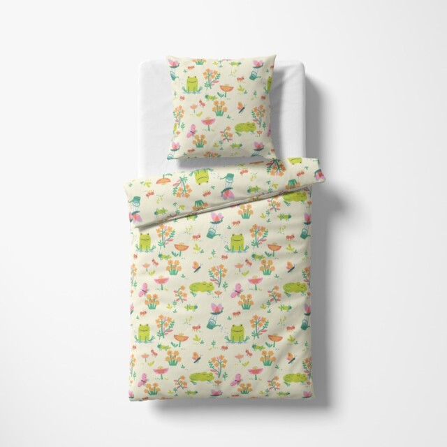 L’Atelier de Morphée - Parure de lit Zélie