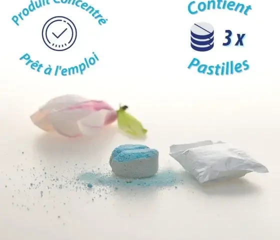 pastilles biotechnologiques 1 VHYG -