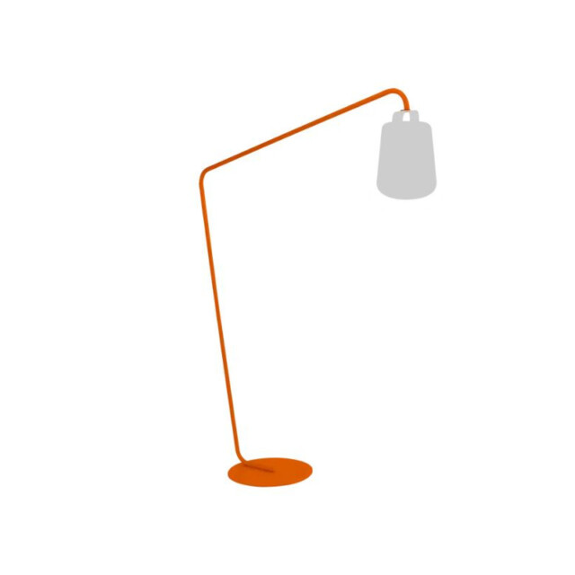 FERMOB - Pied déporté FERMOB pour lampe Balad² - 8 coloris (sans lampe)