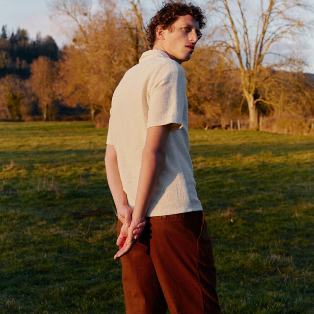 Montlimart - POLO FALUN ECRU