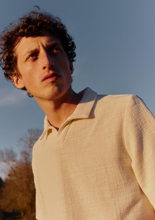 Montlimart - Polo Falun Ecru