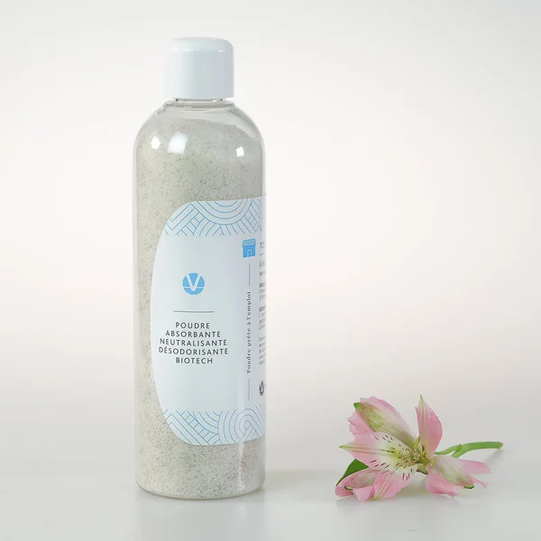 VHYG - Poudre Absorbante Désodorisante Biotechnologique