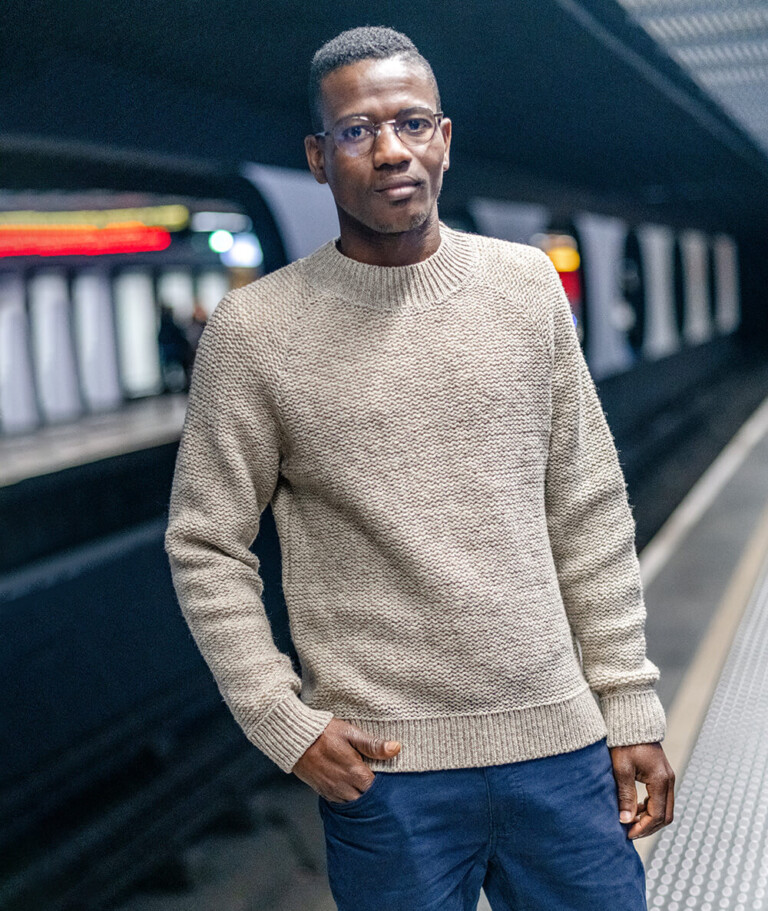 Ardelaine - Pull en laine - Ormèze