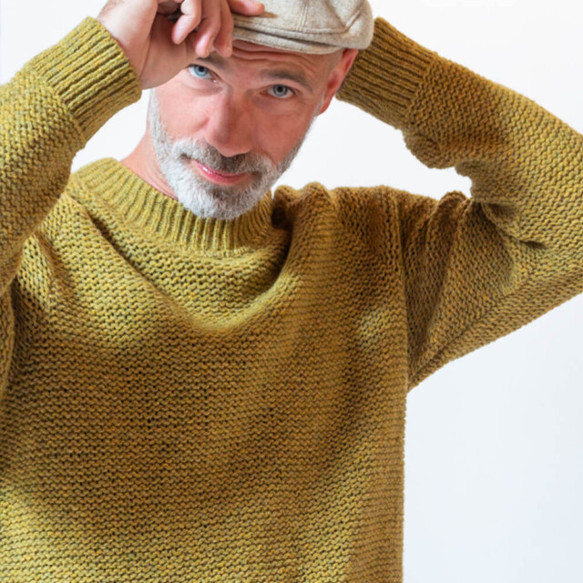 Ardelaine - Pull en laine - Ormèze