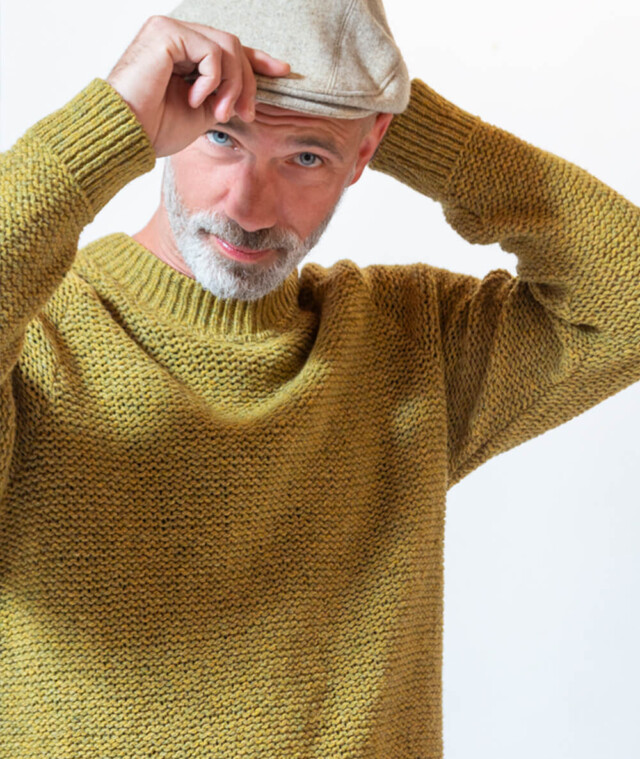 Ardelaine - Pull en laine - Ormèze