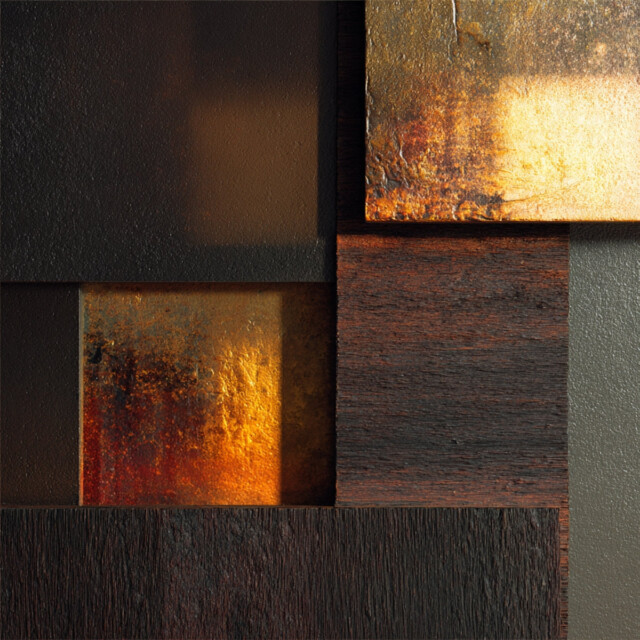 Enez - Bougie - Bois de Oud