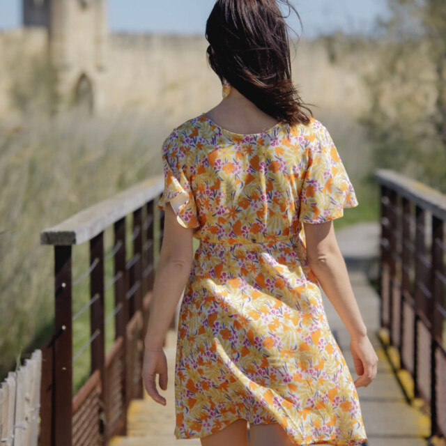 April et C - Robe Alix