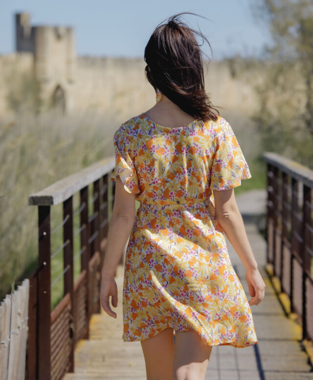 April et C - Robe Alix