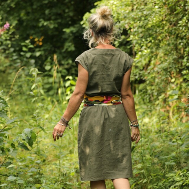 Quintessence - Robe Ivy - lin kaki