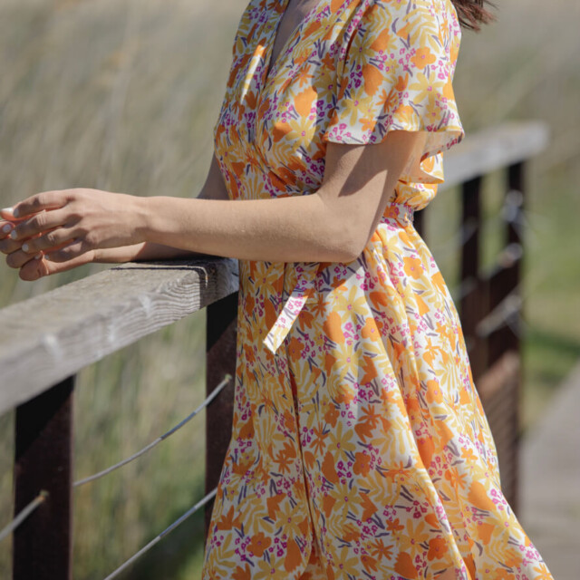 April et C - Robe Alix