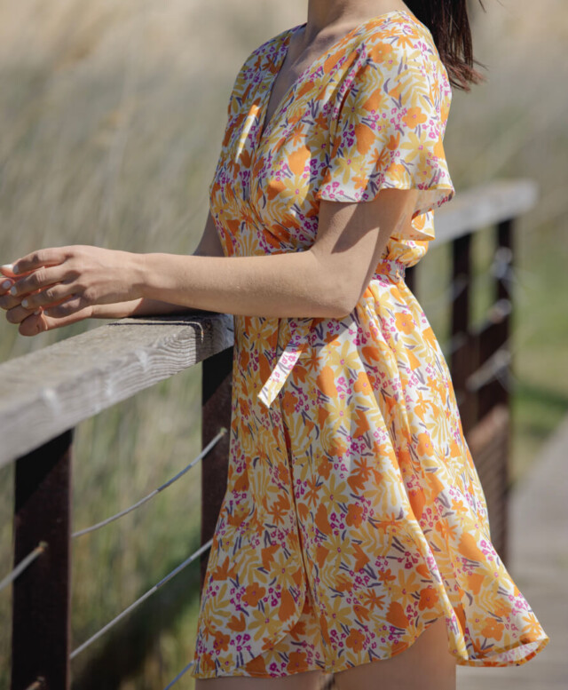 April et C - Robe Alix