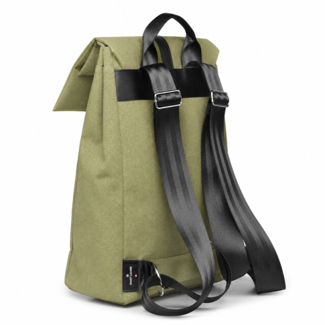 Saint-Lazare - Sac à dos Made in France - Vert anis