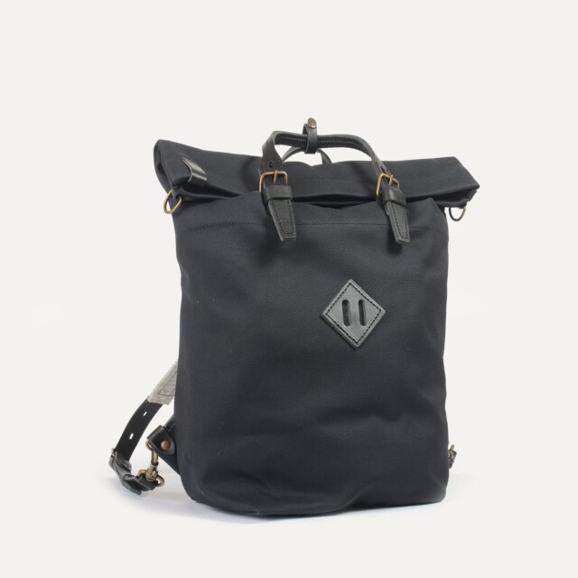 Bleu De Chauffe - Sac à dos Woody 25L - Noir BM