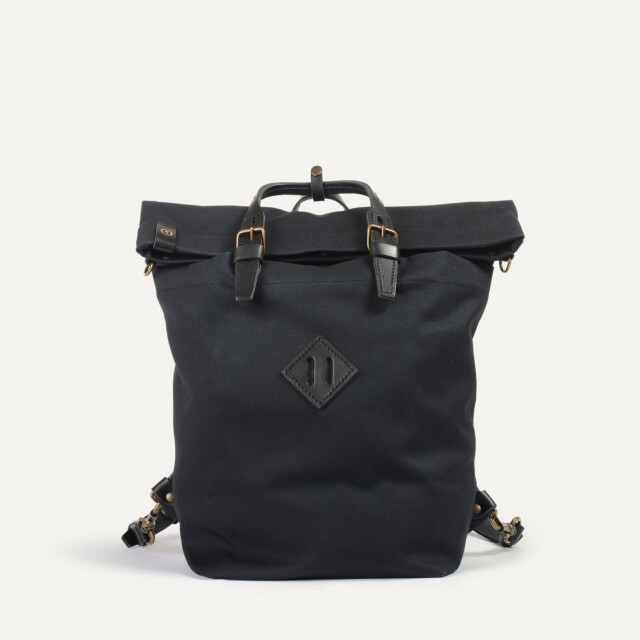 Bleu de Chauffe - Sac à dos Woody 25L – Noir BM