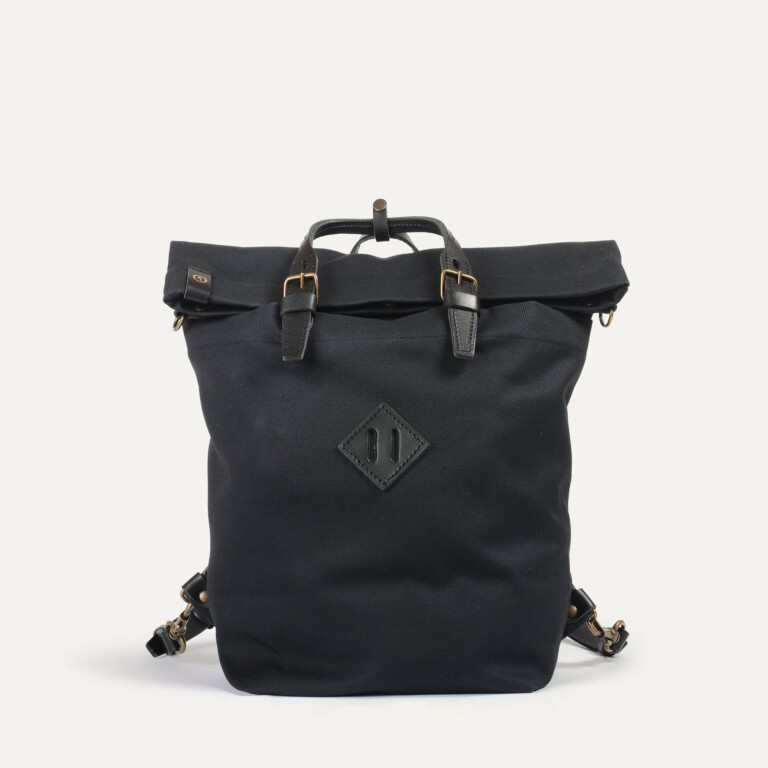 Bleu De Chauffe - Sac à dos Woody 25L - Noir BM