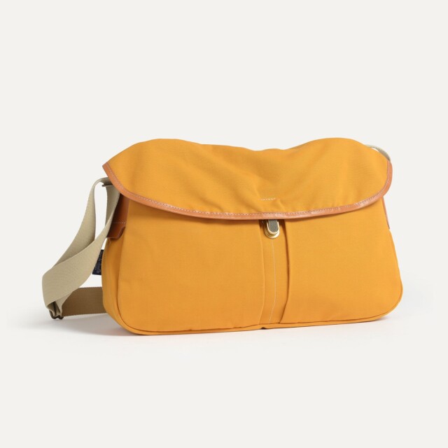 Bleu De Chauffe - Sac besace Léon - Ocre
