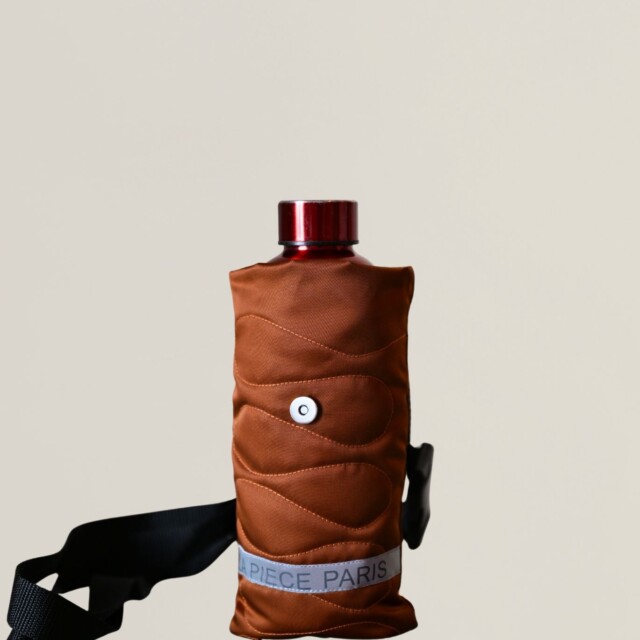 La Piece Paris Direct - Sacoche matelassée DIAGONAL