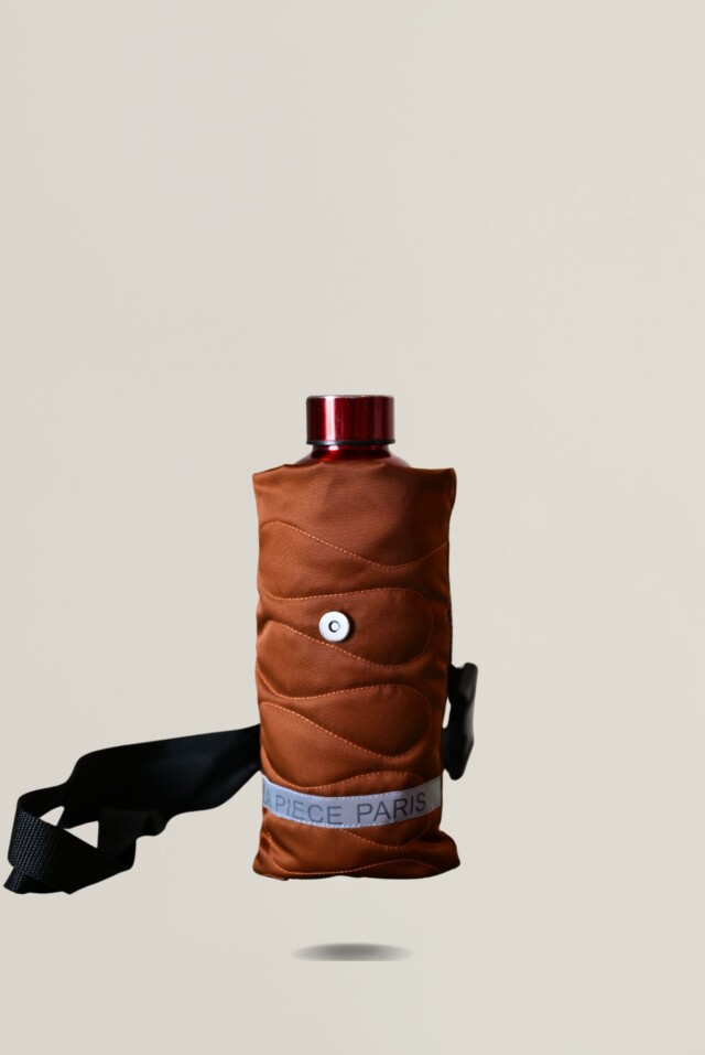 La Piece Paris Direct - Sacoche matelassée DIAGONAL