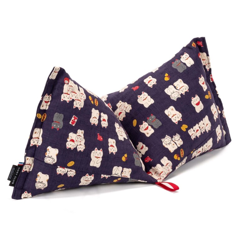 Cosy Club - Coussin cervical · SALVADOR Aoshima