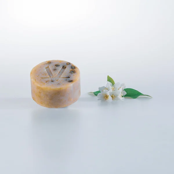 VHYG - Savon Shampoing Bio à la Camomille – Nettoyage Doux et Apaisant