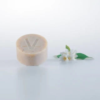 VHYG - Savon Solide Bio Gommant à la Figue de Barbarie  Exfoliation et Hydratation