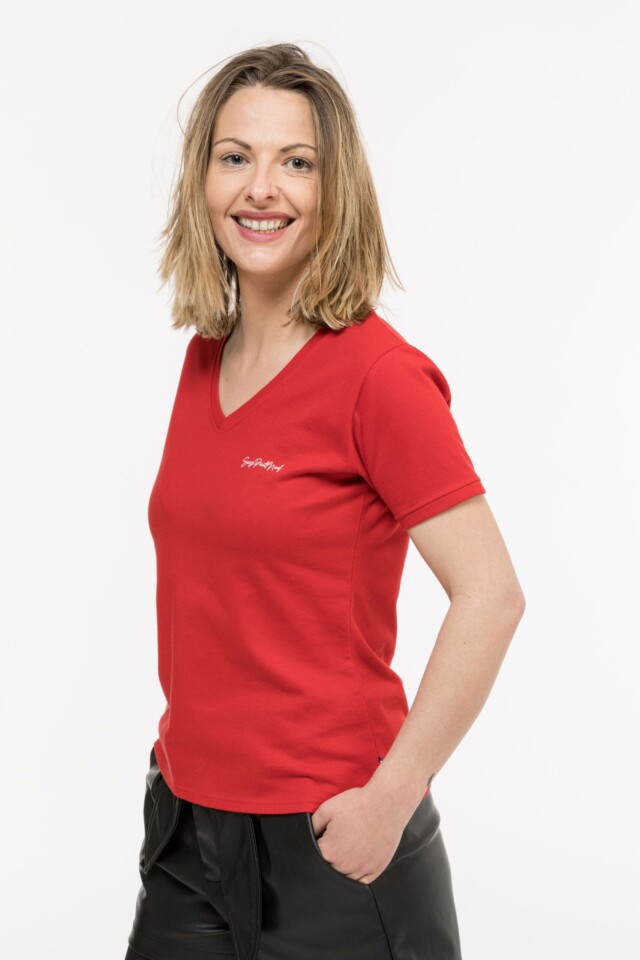 Seize-point-neuf-tshirt-rouge