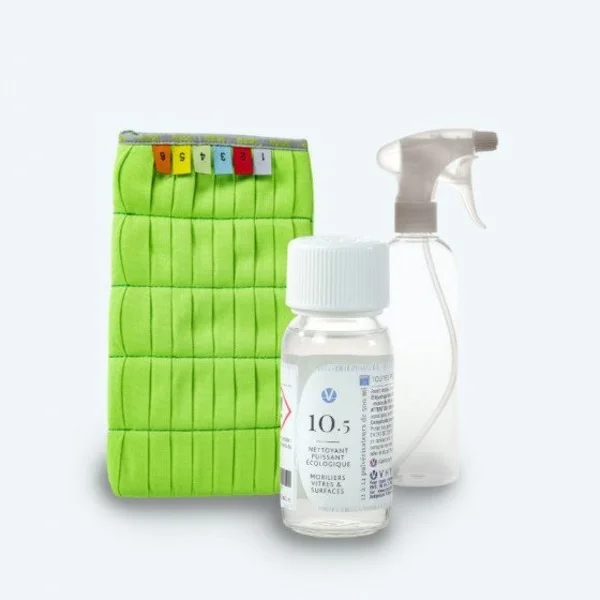 VHYG - Kit entretien vitres meubles VHYG