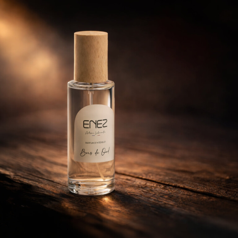 Enez - Spray - Bois de Oud – 100 ml