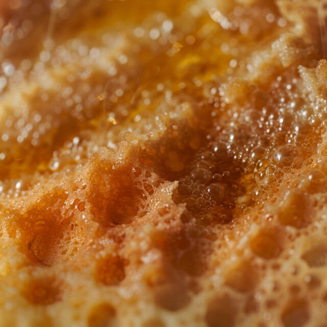 Enez - Bougie - Madeleine Caramel