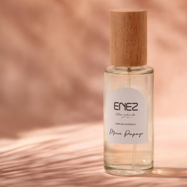 Enez - Spray - Monoï Papaye