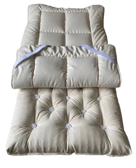 Laurent Laine - Surmatelas bébé