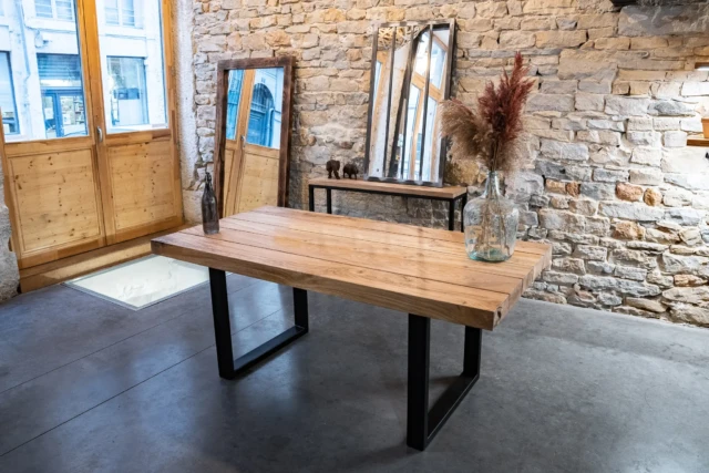 Atelier Boyet - Table Java